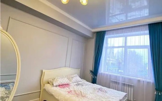 Продажа 2-комнатной квартиры, 45 м², ул. Акбата, дом  46/3 - Продажа квартир в Алматы