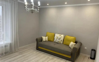 Продажа 1-комнатной квартиры, 48 м², пр. Кабанбай батыра, дом  59 - Продажа  однокомнатных квартир в новостройках Астаны без посредников с фото