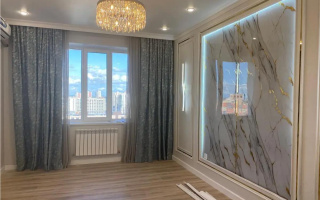 Продажа 2-комнатной квартиры, 55.8 м², ул. Байтурсынова, дом  20 - Продажа квартир в Астане без посредников