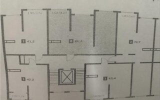 Продажа 2-комнатной квартиры, 64.4 м²