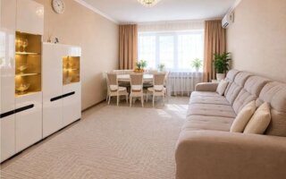 Продажа 3-комнатной квартиры, 62 м² - Продажа трехкомнатных квартир от собственников в Алматы