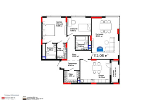 Продажа 3-комнатной квартиры, 114 м² - Продажа квартир в Астане - страница 34