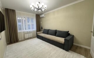 Продажа 2-комнатной квартиры, 58 м²