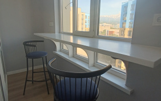 Аренда 2-комнатной квартиры, 48 м² - Аренда двухкомнатных квартир помесячно в Казахстане
