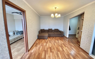 Продажа 2-комнатной квартиры, 44 м², ул. Ерубаева, дом  33а - Продажа  двухкомнатных квартир в Караганде с фото