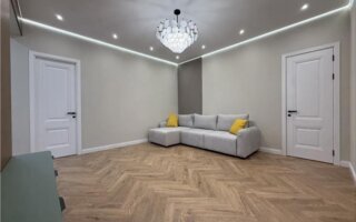 Продажа 4-комнатной квартиры, 92.2 м²