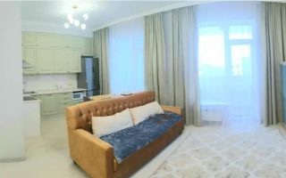 Продажа 3-комнатной квартиры, 86.6 м², пр. Кабанбай батыра, дом  60/12 - Продажа  трехкомнатных квартир в Астане