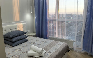 Аренда 2-комнатной квартиры посуточно, 46 м², пр. Туран, дом  39а - ул. Сыганак - Аренда квартир посуточно в Астане без посредников