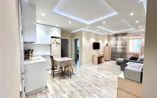 Продажа 3-комнатной квартиры, 67 м², ул. Аманжолова, дом  28/1 - Продажа  трехкомнатных квартир в новостройках Астаны