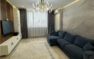 Продажа 4-комнатной квартиры, 110 м², ул. Казыбек би, дом  9/1 - Продажа  четырехкомнатных квартир в Астане с фото