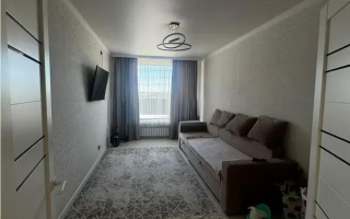 Продажа 1-комнатной квартиры, 39 м², ул. Нажимеденова, дом  27 - Продажа  однокомнатных квартир в Астане без посредников