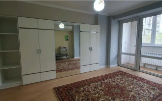 Продажа 4-комнатной квартиры, 110 м², пр. Достык, дом  19 - Продажа  четырехкомнатных квартир в Алматы без посредников
