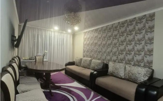 Продажа 2-комнатной квартиры, 44 м², ул. Муканова, дом  6 - Продажа квартир в Караганде с фото