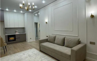 Продажа 2-комнатной квартиры, 39 м², ул. Керей, Жанибек хандар, дом  44/3 - Продажа  двухкомнатных квартир в Астане