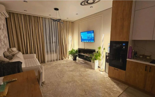 Продажа 2-комнатной квартиры, 53 м², ул. Розыбакиева, дом  336 - Продажа  двухкомнатных квартир в новостройках Алматы без посредников