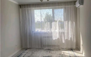 Продажа 1-комнатной квартиры, 45.6 м², ул. Толе би, дом  285/8 - Продажа  однокомнатных квартир в Алматы с фото