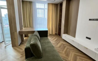 Продажа 1-комнатной квартиры, 44.5 м², ул. Бокейхана, дом  25 - Продажа  однокомнатных квартир в Астане