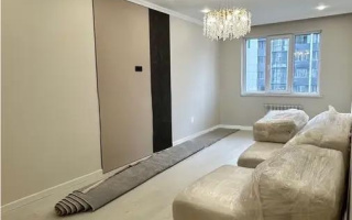Продажа 2-комнатной квартиры, 60 м², ул. Омарова, дом  3/1 - Продажа  двухкомнатных квартир в новостройках Алматы без посредников