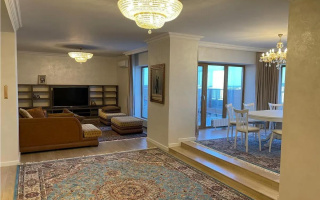 Продажа 2-комнатной квартиры, 129 м², бул. Бухар Жырау, дом  27/5 - Продажа  двухкомнатных квартир в новостройках Алматы без посредников