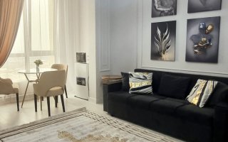 Аренда 2-комнатной квартиры посуточно, 50 м², Гагарина, дом  310 - пер. Дружбы - Аренда  двухкомнатных квартир посуточно в Алматы с фото