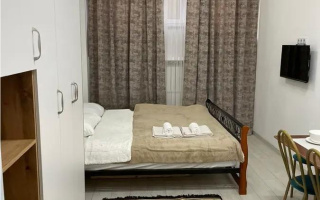 Продажа 1-комнатной квартиры, 25 м², ул. Шевченко, дом  85 - Продажа  однокомнатных квартир в новостройках Алматы с фото