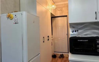 Продажа 1-комнатной квартиры, 23 м², ул. Калдаякова, дом  26 - Продажа  однокомнатных квартир в новостройках Астаны с фото