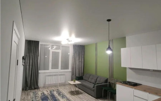 Продажа 2-комнатной квартиры, 37 м², ул. Жолымбет, дом  42/5 - Продажа квартир в новостройках Алматы без посредников