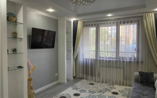 Продажа 3-комнатной квартиры, 100 м² - Продажа квартир в монолитно-каркасном доме в Казахстане - страница 40