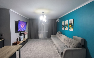Продажа 3-комнатной квартиры, 71 м², ул. Таттимбета - Продажа  трехкомнатных квартир в новостройках Караганды