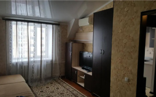 Продажа 1-комнатной квартиры, 33 м², ул. Косшыгулулы, дом  13/1 - Продажа квартир в Астане без посредников