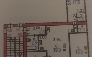 Продажа 3-комнатной квартиры, 57 м² - Продажа трехкомнатных квартир в Караганде - страница 4