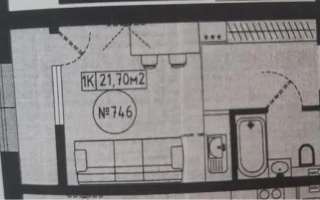 Продажа 1-комнатной квартиры, 22 м² - Продажа квартир в Астане - страница 6