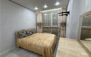 Продажа 2-комнатной квартиры, 64 м², ул. Толе би, дом  285/8 стр - Продажа квартир в новостройках Алматы без посредников