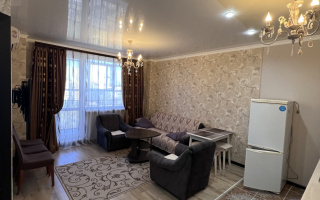 Аренда 2-комнатной квартиры посуточно, 50 м², пр. Республики, дом  42 - Аренда  двухкомнатных квартир посуточно в Караганде