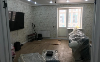 Продажа 3-комнатной квартиры, 115 м², ул. Байтурсынова, дом  49/1 - Продажа  трехкомнатных квартир в новостройках Астаны