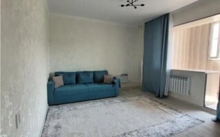 Продажа 1-комнатной квартиры, 38 м² - Продажа квартир в монолитно-каркасном доме в Казахстане - страница 49