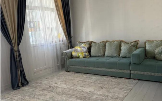 Продажа 2-комнатной квартиры, 60 м², пр. Мангилик Ел, дом  51 - Продажа  двухкомнатных квартир в Астане без посредников с фото