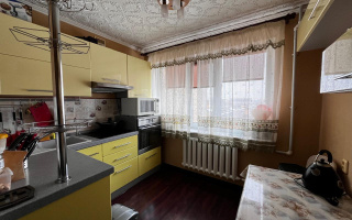 Продажа 3-комнатной квартиры, 68 м², ул. Сатыбалдина, дом  4 - Продажа  трехкомнатных квартир в Караганде с фото