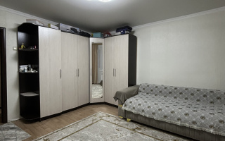 Продажа 1-комнатной квартиры, 36 м², мкр-н Голубые Пруды, дом  6 - Продажа  однокомнатных квартир в Караганде