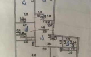 Продажа 3-комнатной квартиры, 90 м², ул. Сыганак, дом  1 - Продажа квартир в Казахстане