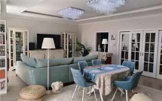 Продажа 3-комнатной квартиры, 132.9 м², мкр-н Мирас, дом  157 - Продажа  трехкомнатных квартир в новостройках Алматы без посредников