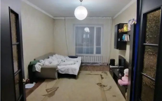 Продажа 1-комнатной квартиры, 43 м², ул. Жубанова, дом  5 - Продажа квартир в Астане без посредников с фото
