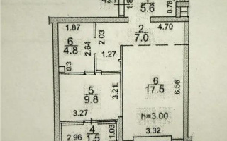 Продажа 2-комнатной квартиры, 46.2 м² - Продажа квартир в новостройках Алматы без посредников - страница 24