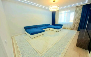 Продажа 4-комнатной квартиры, 107.5 м², ул. Кенесары, дом  4а - Продажа  четырехкомнатных квартир в Астане без посредников