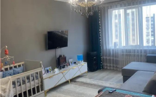 Продажа 2-комнатной квартиры, 55 м², мкр-н Дарабоз, дом  29 - Продажа квартир в новостройках Алматы