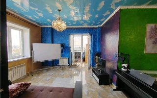 Продажа 1-комнатной квартиры, 43 м², ул. Ержанова, дом  34/1 - Продажа  однокомнатных квартир в новостройках Караганды
