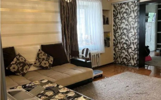 Продажа 3-комнатной квартиры, 61 м², ул. Жирентаева, дом  21 - Продажа квартир в Астане