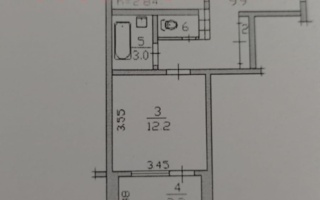 Продажа 2-комнатной квартиры, 56.3 м² - Продажа двухкомнатных квартир в панельном доме в Казахстане