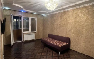 Продажа 1-комнатной квартиры, 39 м², мкр. Кулагер, дом  45 - Продажа  однокомнатных квартир в новостройках Алматы без посредников