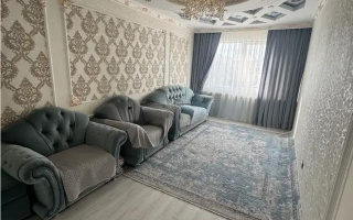 Продажа 3-комнатной квартиры, 90 м², ул. Куанышбаева, дом  11/1 - Продажа  трехкомнатных квартир в Астане с фото